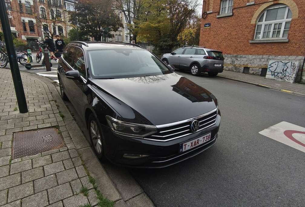 Volkswagen Break 1.9 TDI - 130 Confort A