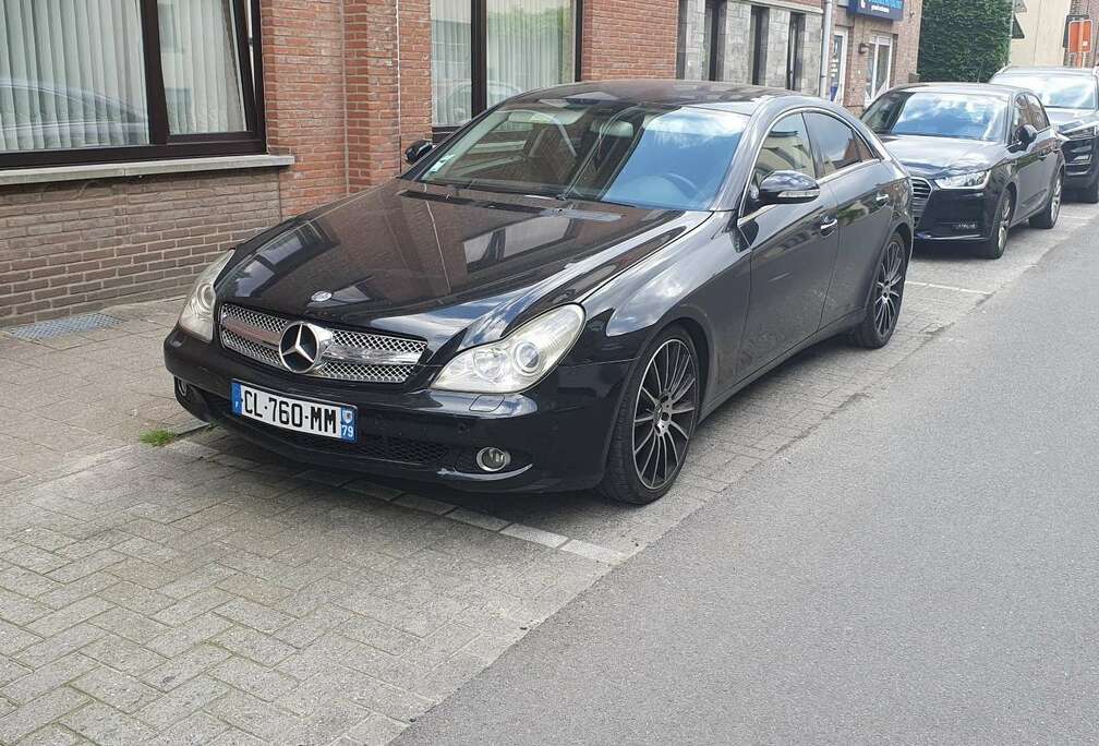 Mercedes-Benz 7G-TRONIC