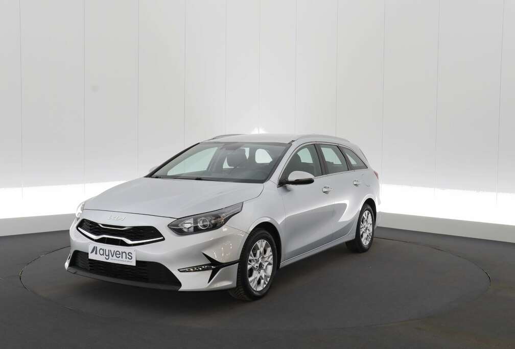 Kia 1.6 CRDi MHEV Pulse GPS PDC CAM Keyless Carplay