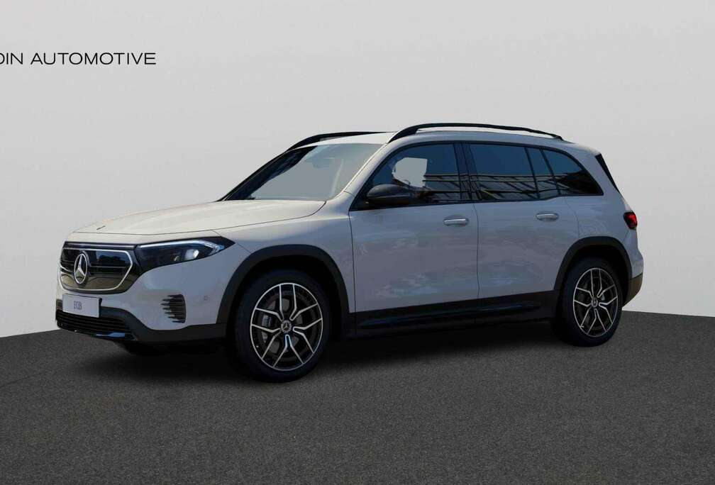 Mercedes-Benz 4MATIC AMG Line  Nightpack  Smartphone Integrati