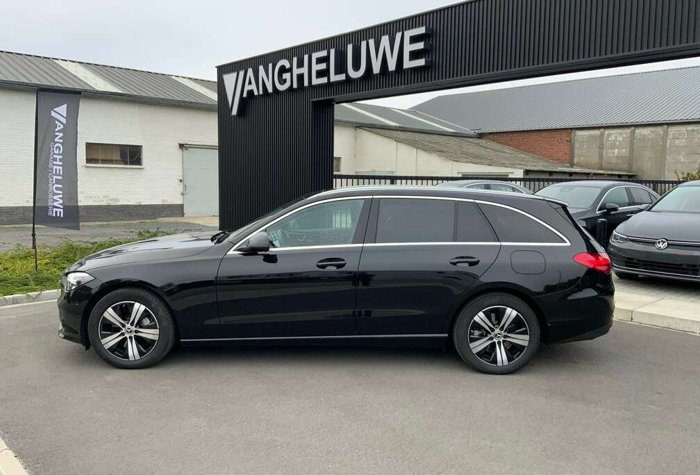 Mercedes-Benz de 4Matic T 9G-TRONIC Edition Avantgarde hybride