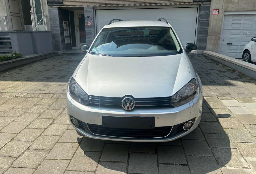 Volkswagen 1.2 TSI Highline