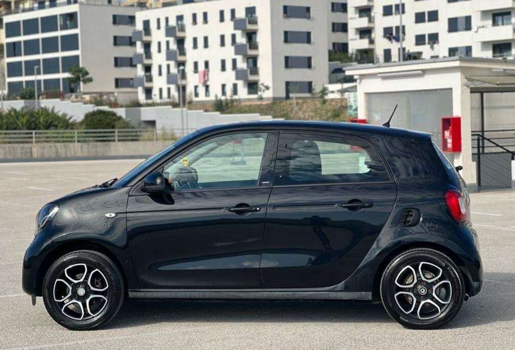 Smart Forfour 1.0i Pure