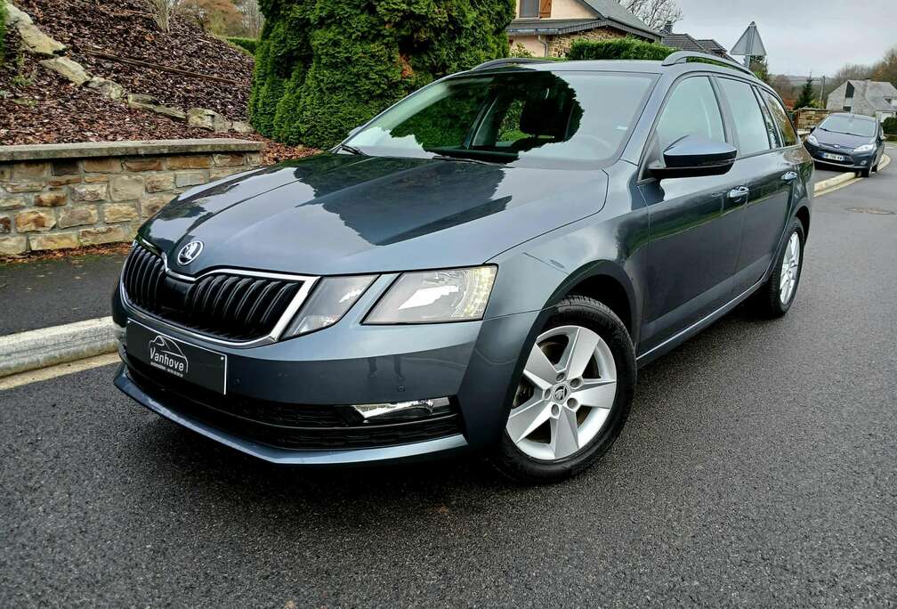 Skoda Octavia Combi 1.0 TSI