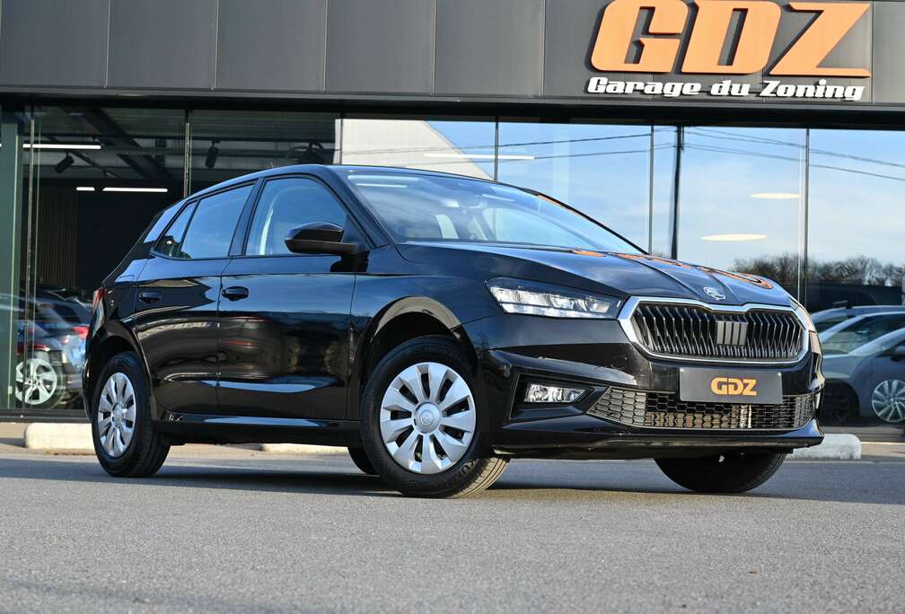 Skoda Fabia 1.0i 80 Ch Active