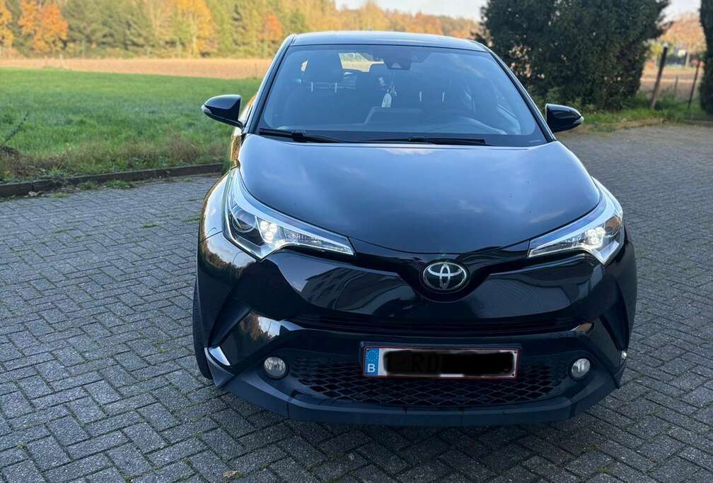 Toyota 1.2 Turbo 2WD C-Lub (EU6.2)