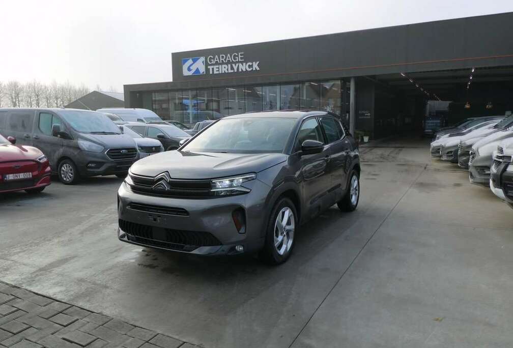 Citroen 1.2 i benzine 130pk Plus Camera \'23 (07585)