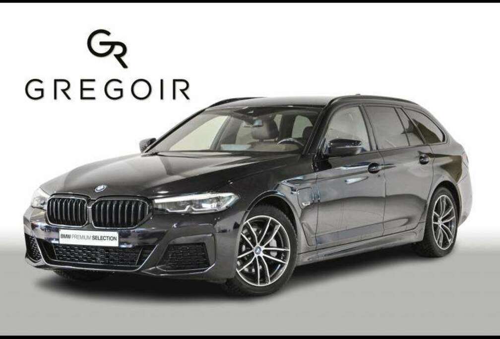 BMW Touring xDrive  Msport  Comfort  Th  Dass  ze