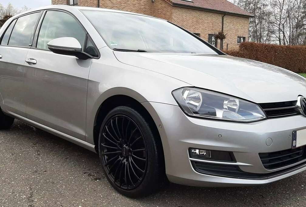 Volkswagen Golf 1.2 TSI BlueMotion Technology Allstar