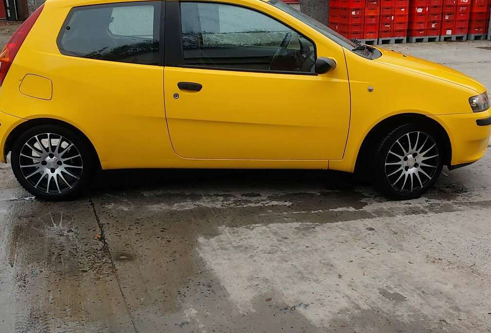 Fiat 1.2 16V Sporting