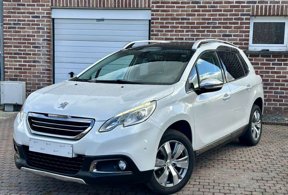 Peugeot 1.6 Hdi Boîte Auto* Xénon* Toit Pano