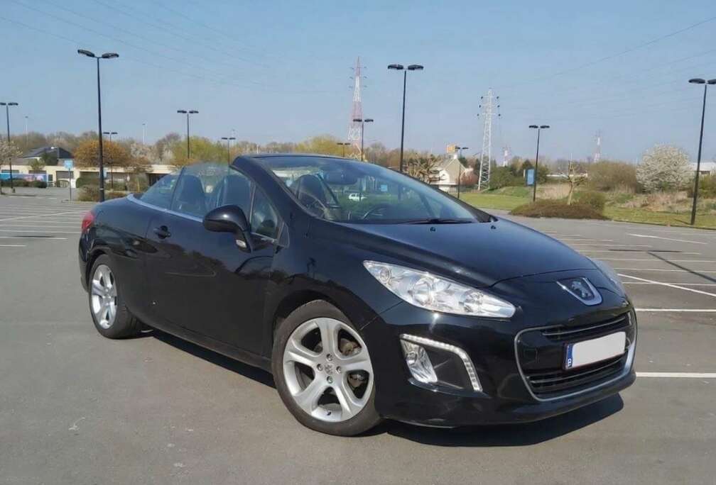 Peugeot CC 1.6 e-HDi Sport Pack STT