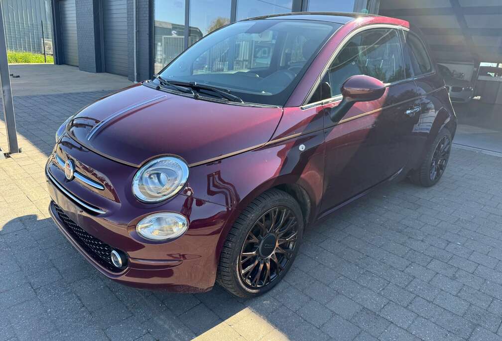 Fiat 1.2i Collezione (EU6d-TEMP)