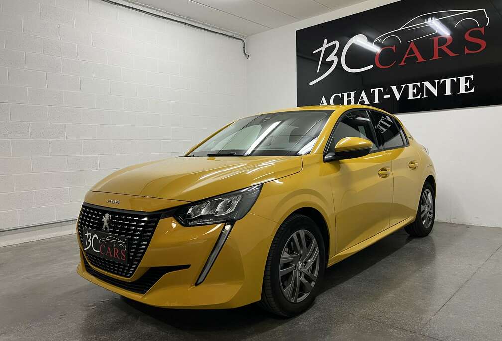 Peugeot 1.2i *GARANTIE*CAR PLAY*LED*JANTE*SIEGE CHAUFFANTS