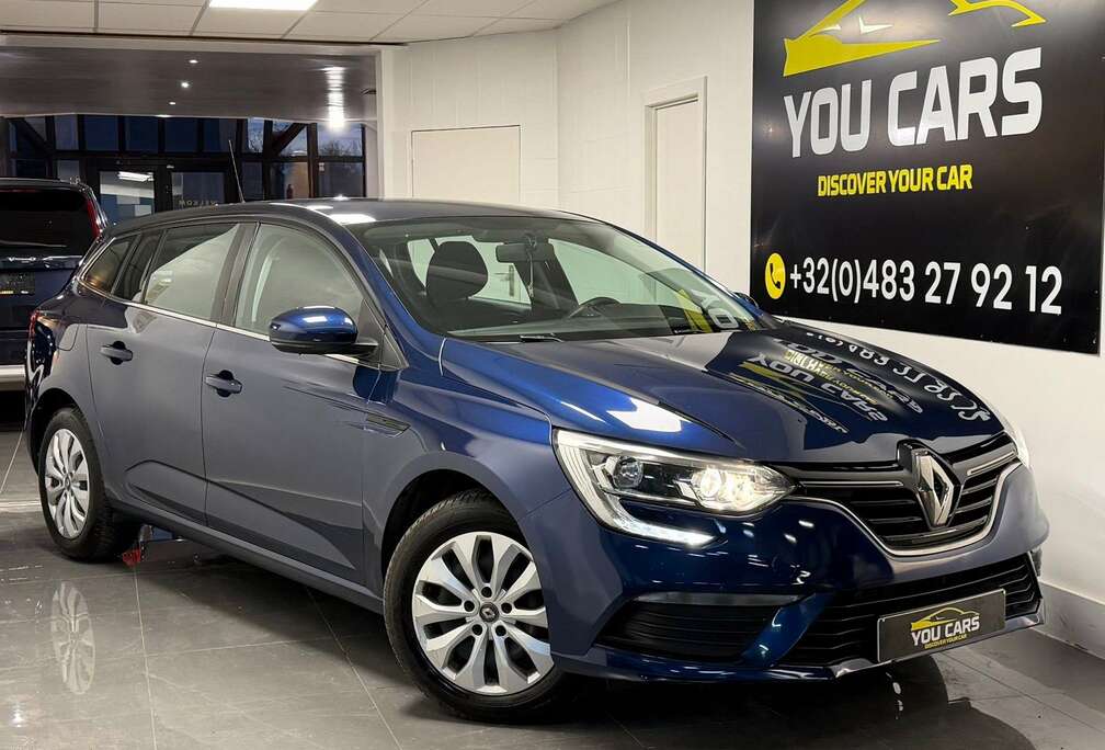 Renault Megane Grandtour ENERGY TCe 100 LIMITED