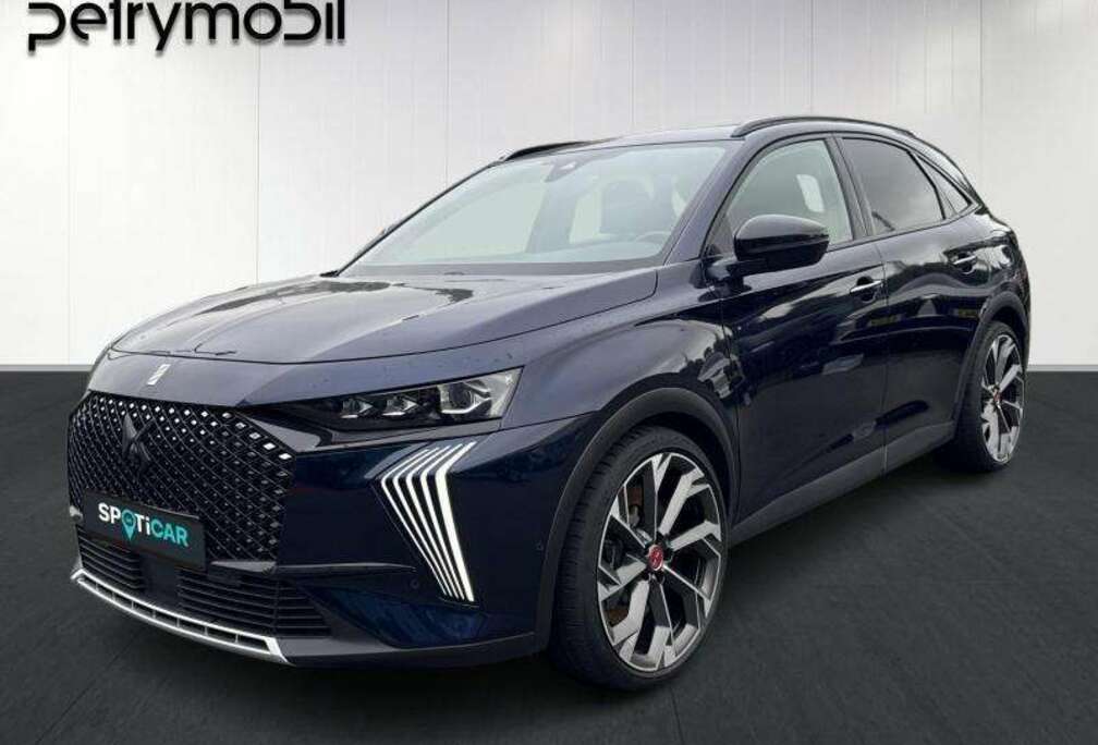 E-TENSE 360 PERFORMANCE LINE+