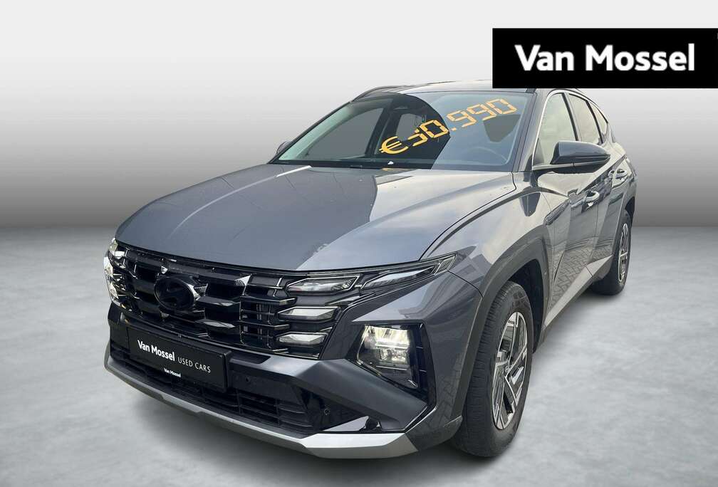 Hyundai 1.6 T-GDi 48V Feel 7-DCT