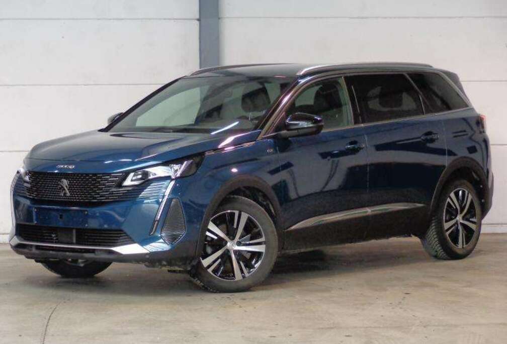 Peugeot 1.5HDi GT 7pl EAT8 - Attelage