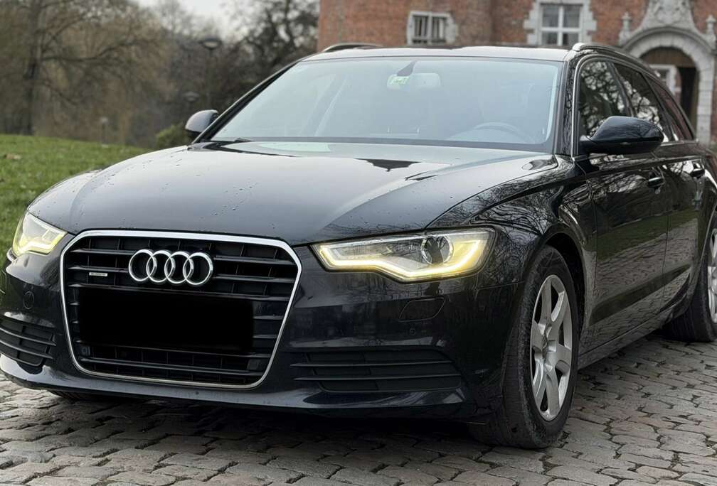 Audi Avant V6 3.0 TDI DPF 204 Business Line Multitronic A