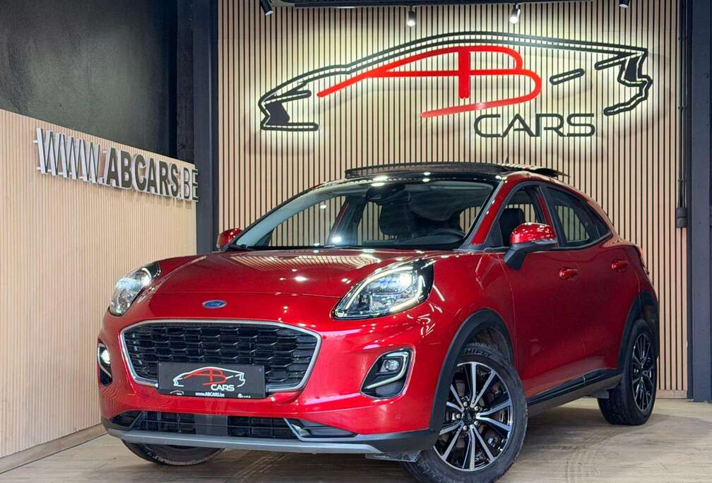 Ford 1.0 EcoBoost mHEV * GARANTIE 12 MOIS *