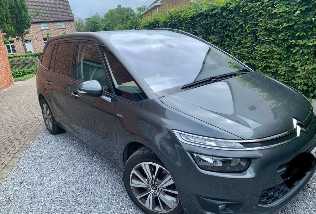 Citroen Grand C4 Picasso BlueHDi 150 Exclusive