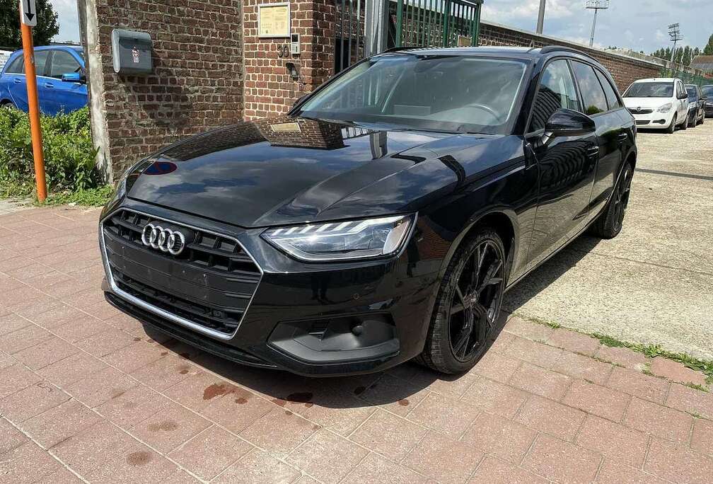 Audi 30 TDi MET 60DKM