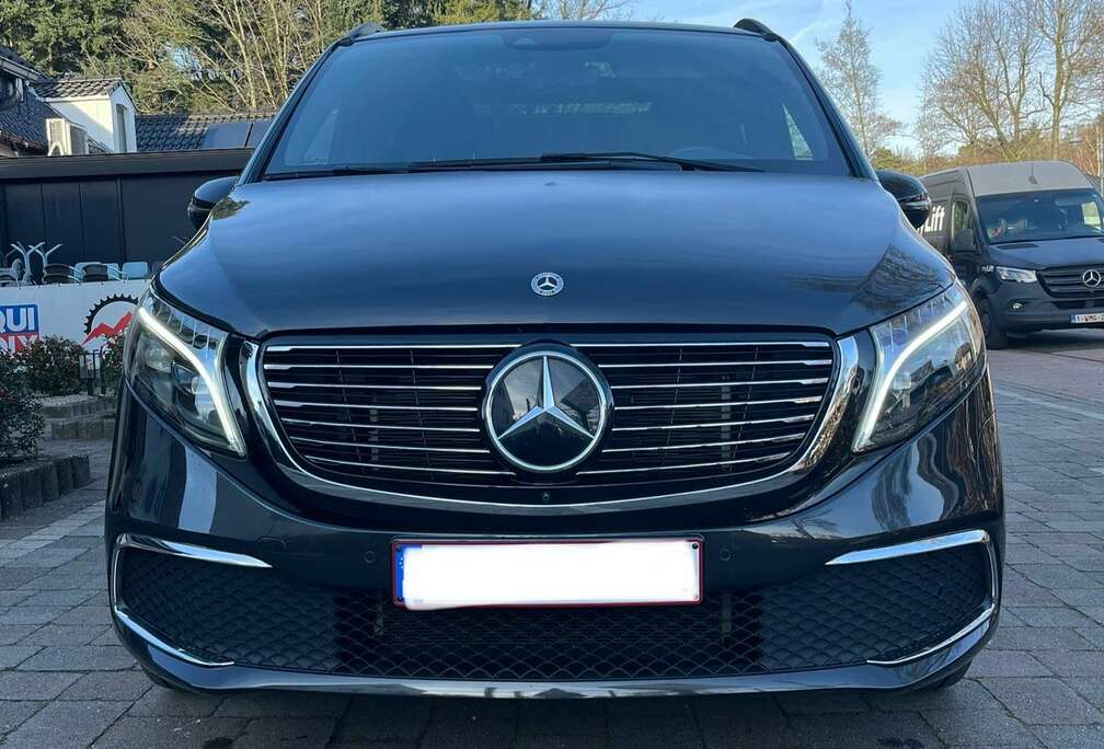 Mercedes-Benz Business/Avantgarde Line Full Option