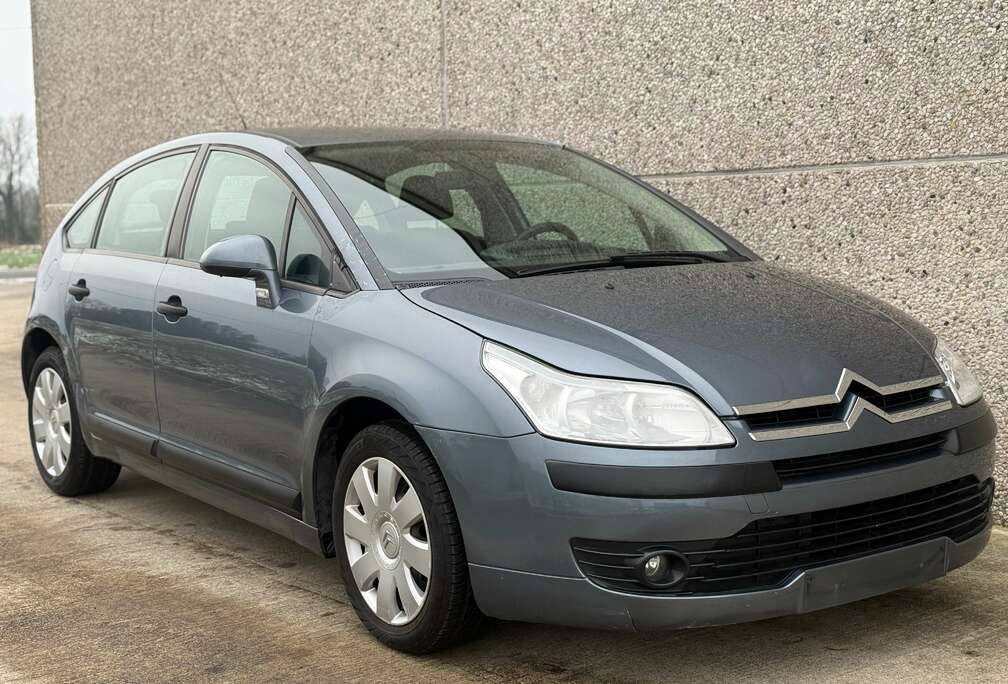Citroen 1.4i - Airco - Cruis/C - Zo mee te nemen