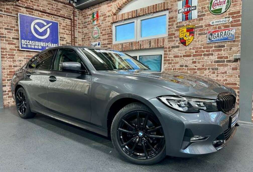 BMW 320d Limousine 2.0 190cv Auto xDrive SPORT-LINE