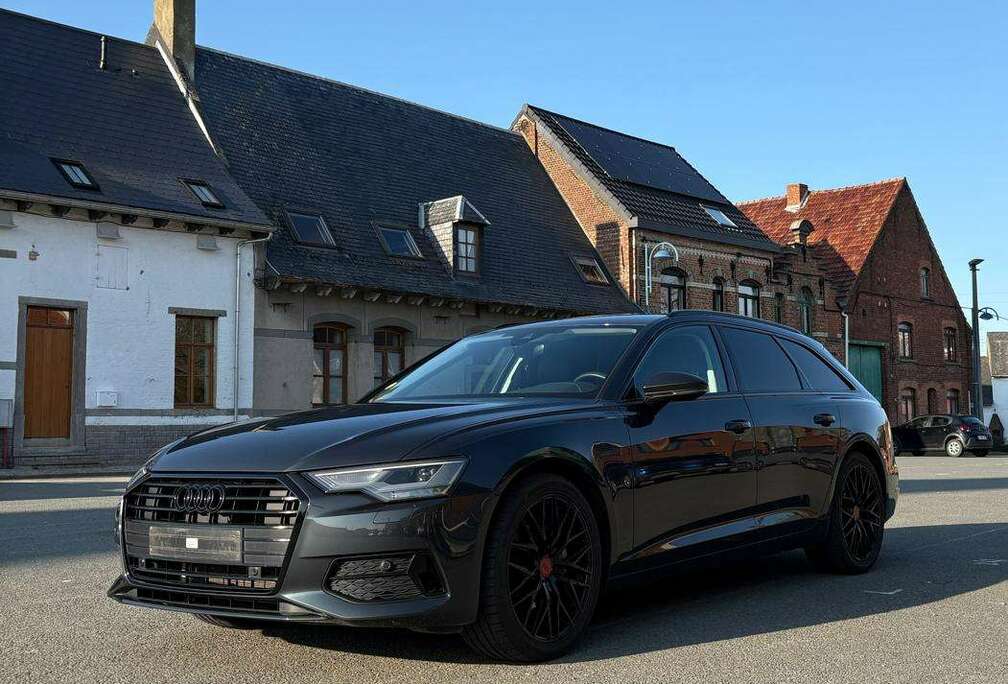Audi A6 Avant 35 TDi Business Edition Advanced S tronic