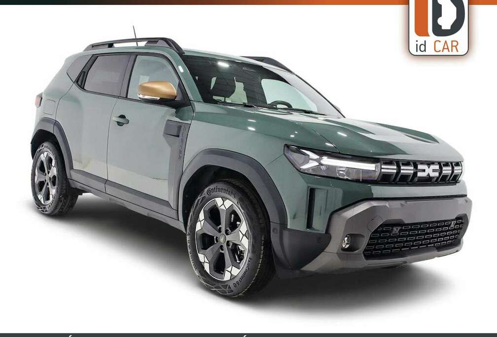 Dacia 1.6 HYBRID 140 EXTREME AUTOMATIQUE LED GPS CAMERA