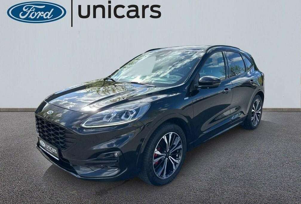 Ford ST-Line X - 2.5 FHEV - AUTOMAAT