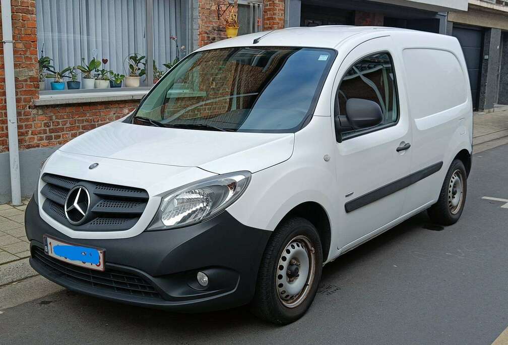 Mercedes-Benz Citan 109 CDI BlueEFFICIENCY kompakt