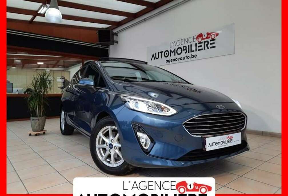 Ford 1.0 EcoBoost Titanium 125Ch/ Garantie 12 Mois