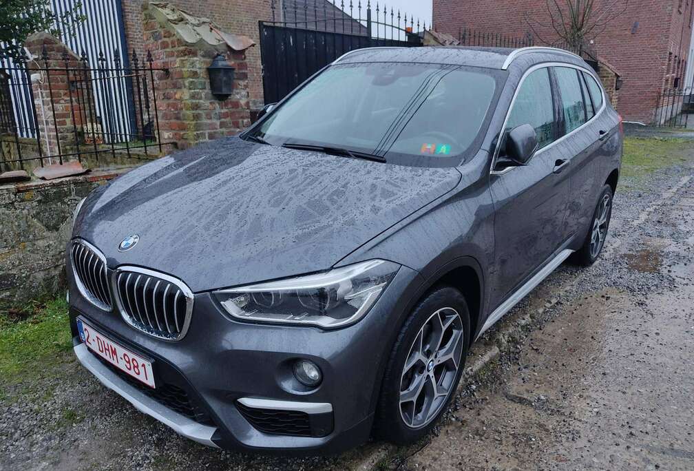 BMW X1 sDrive18i xLine Business Pack Plus