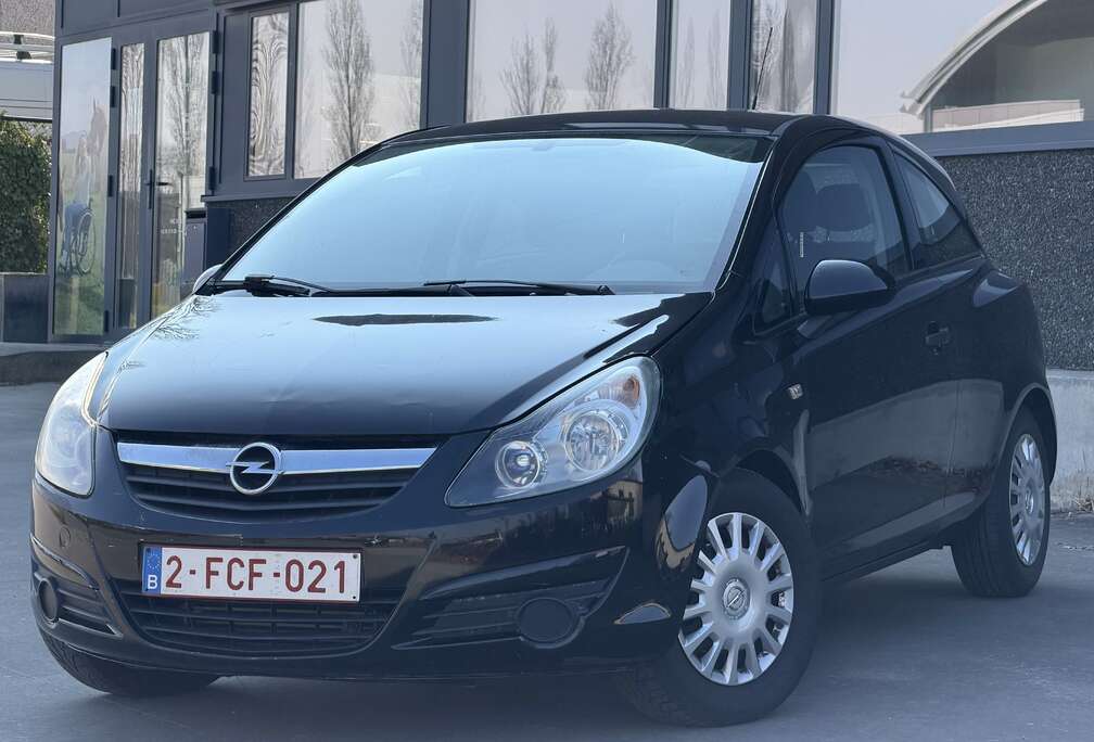 Opel 1.3 CDTi ecoFLEX Cosmo FAP