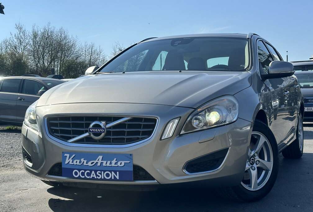 Volvo V60 2.0 D4 Geartronic