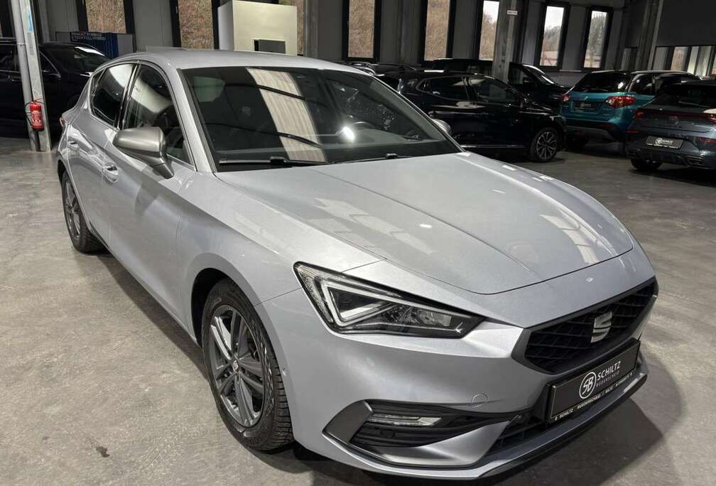 SEAT 1.5 eTSI DSG FR