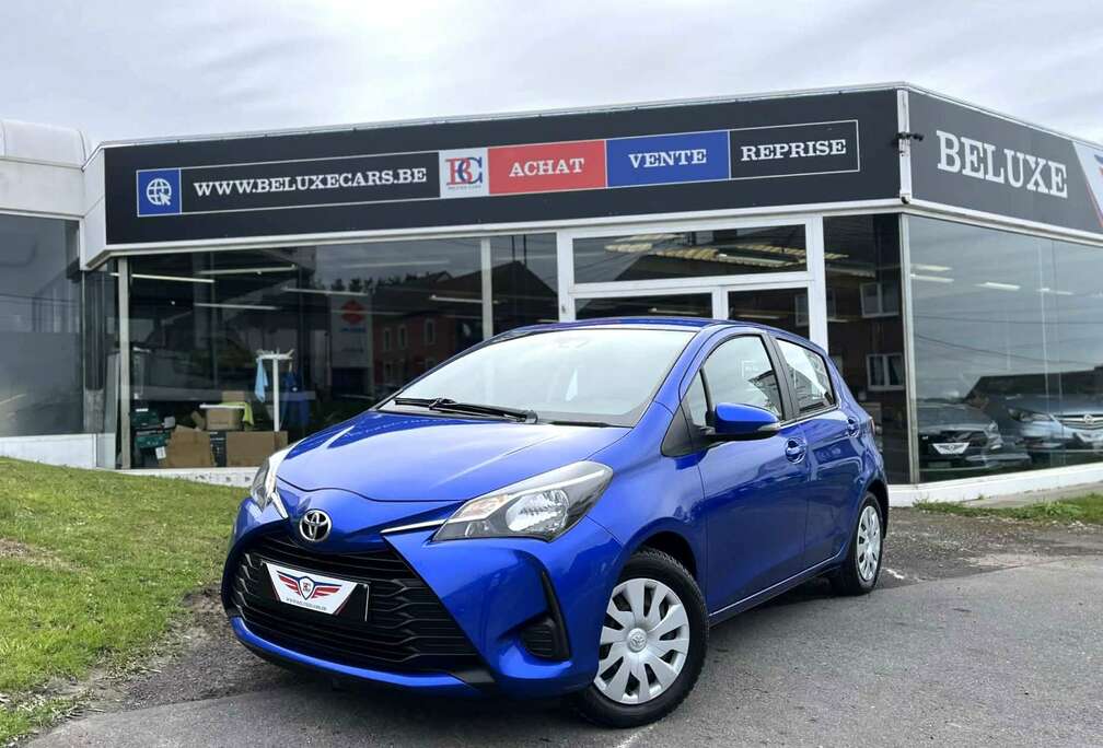 Toyota 1.5i*GARANTIE-CONTRUCTEUR*ANTI-COLLIOSION*