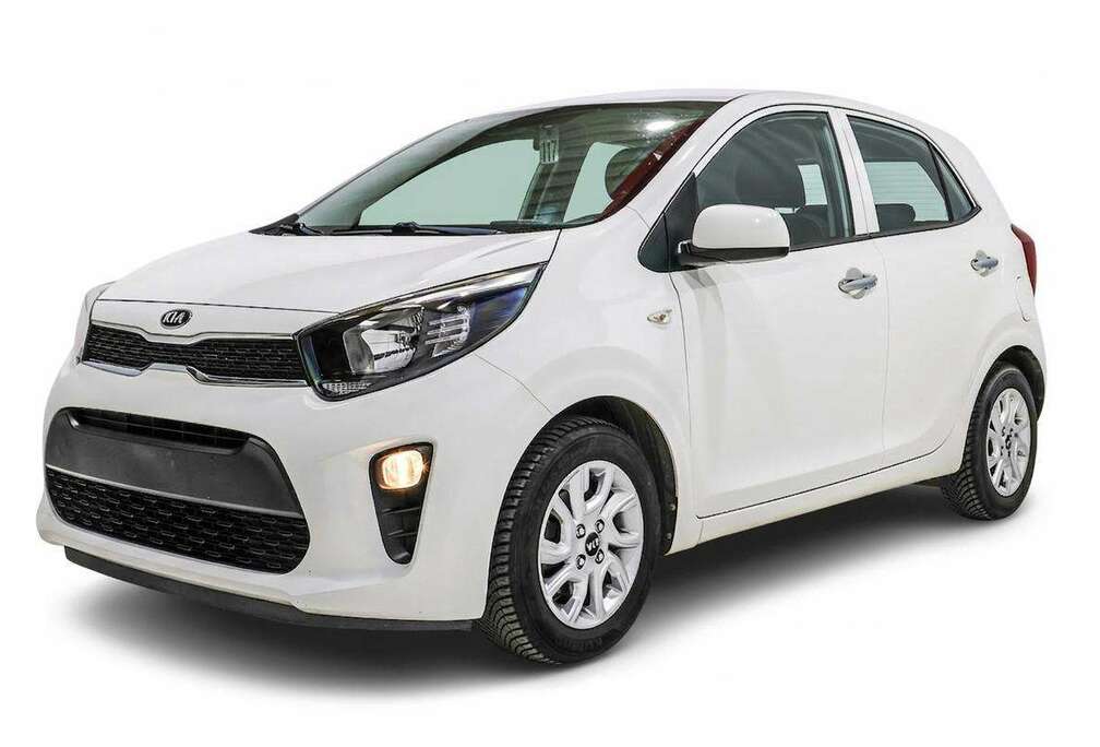 Kia Picanto 1.0i-JA-VC-VE-CLIM-CAMERA-ESP-GPS-BLUETOOT