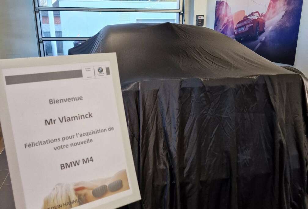 BMW Coupé 3.0 AS Competition OPF