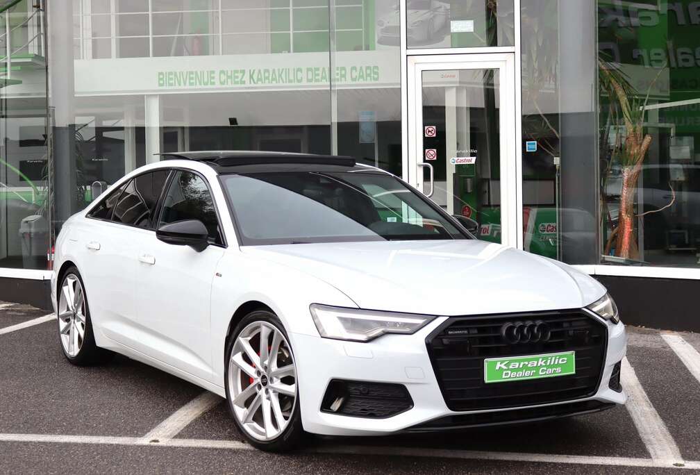 Audi 40TDI 204CV QUATTRO S-LINE PANO COCKPIT XENON LED