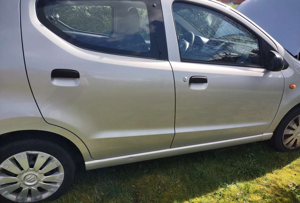 Suzuki Alto 1.0i GL Airco GT