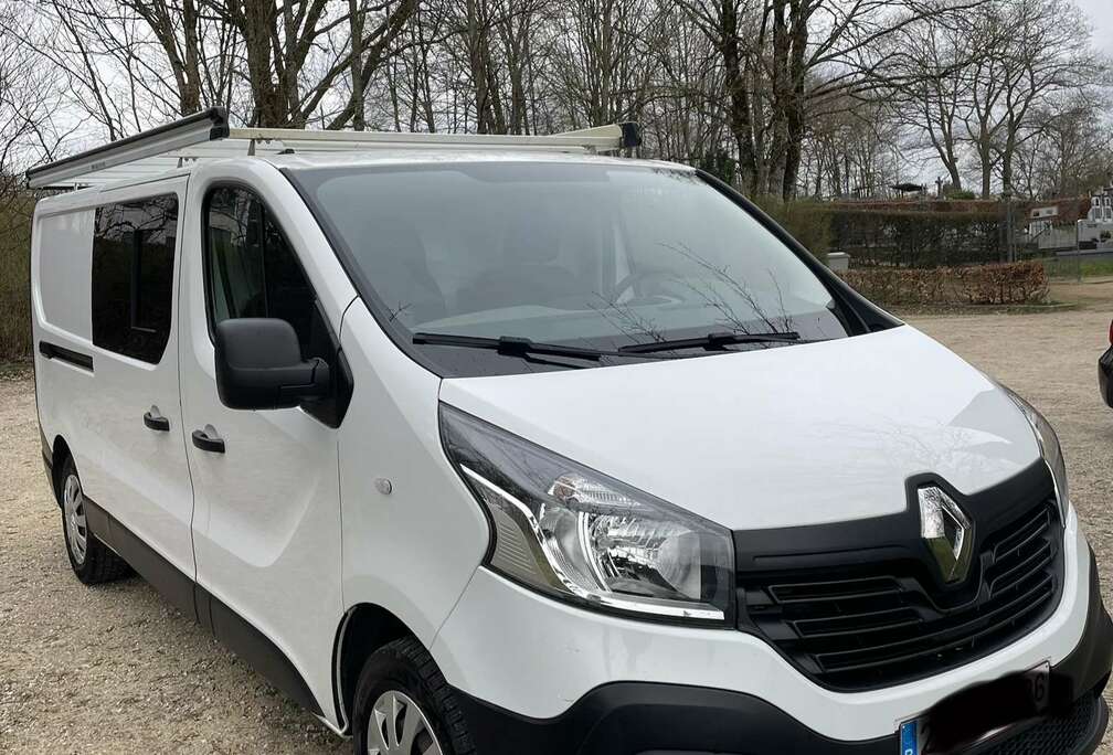 Renault Trafic 3 L2H1 1.6 dCi