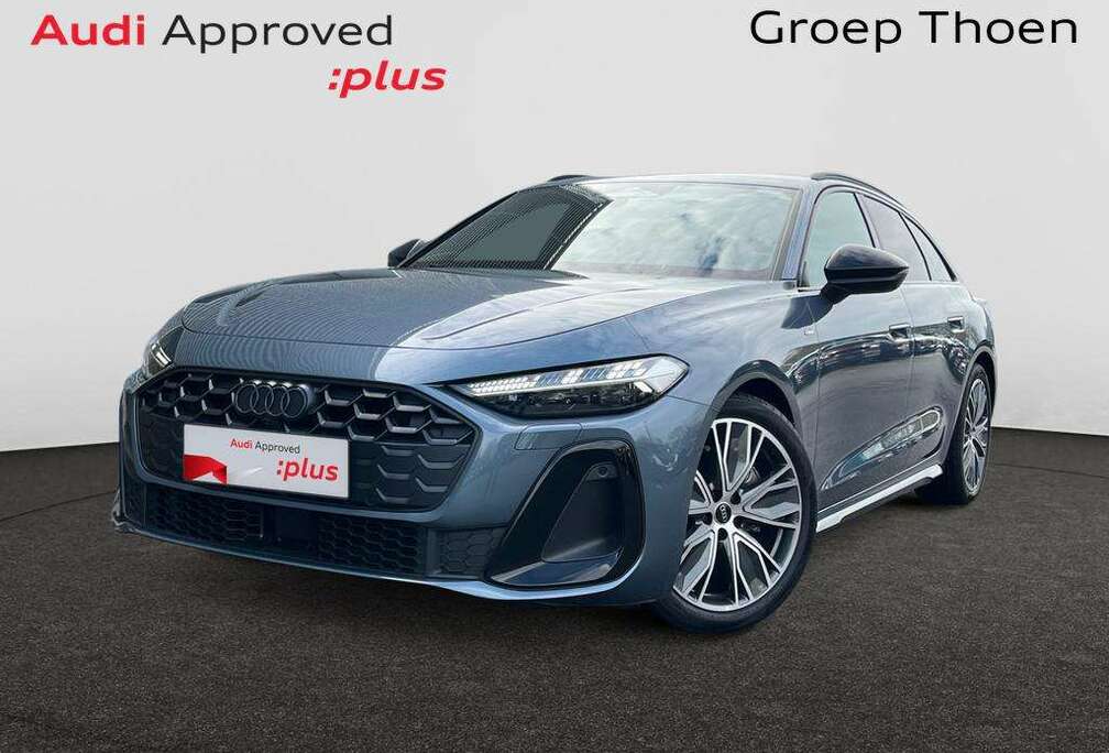 Audi Avant Avant 2.0 TFSI S line S tronic