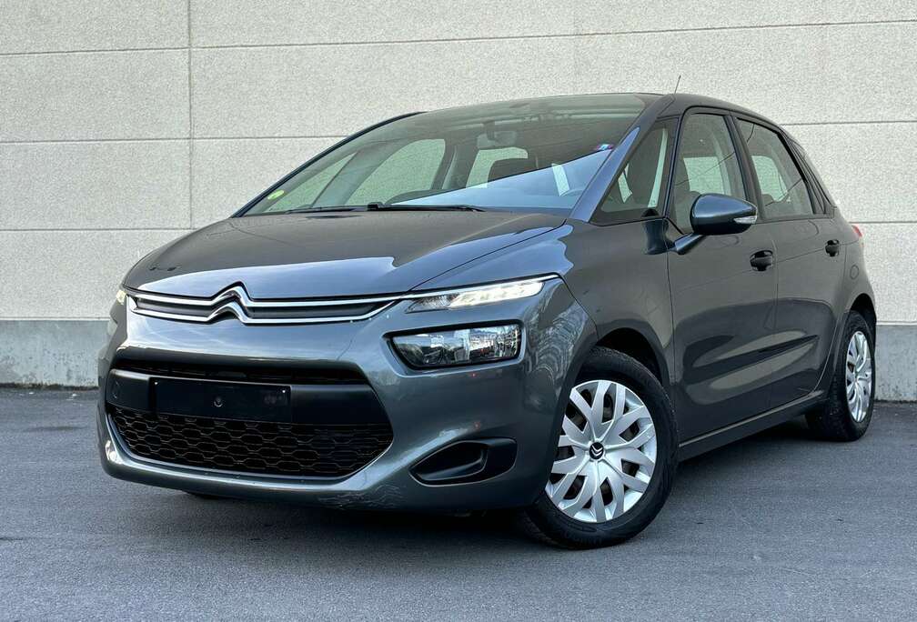 Citroen 1.6 BlueHDi Seduction S&S