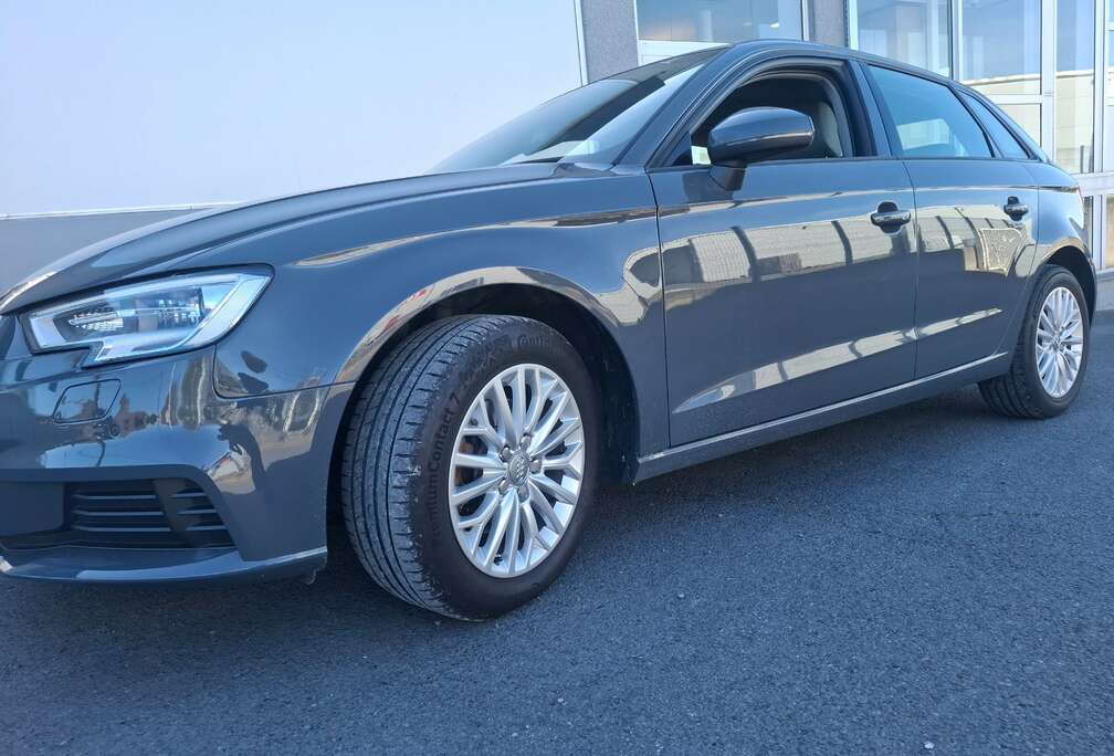 Audi A3 30 TDi Business Edit. S tron. (EU6d-T.)
