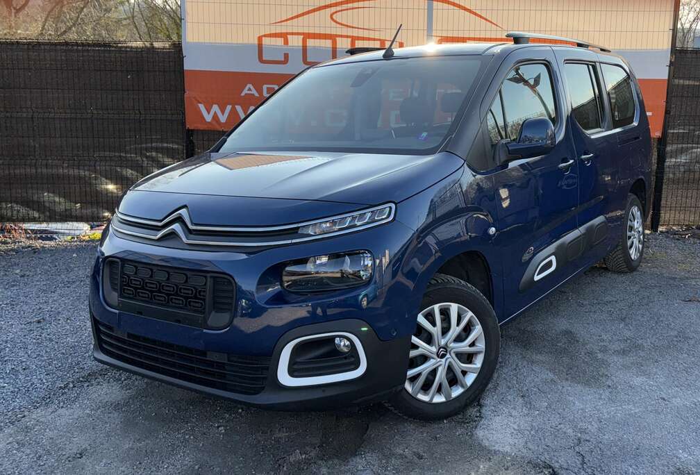 Citroen Berlingo 1.2  XL Feel S 7PL
