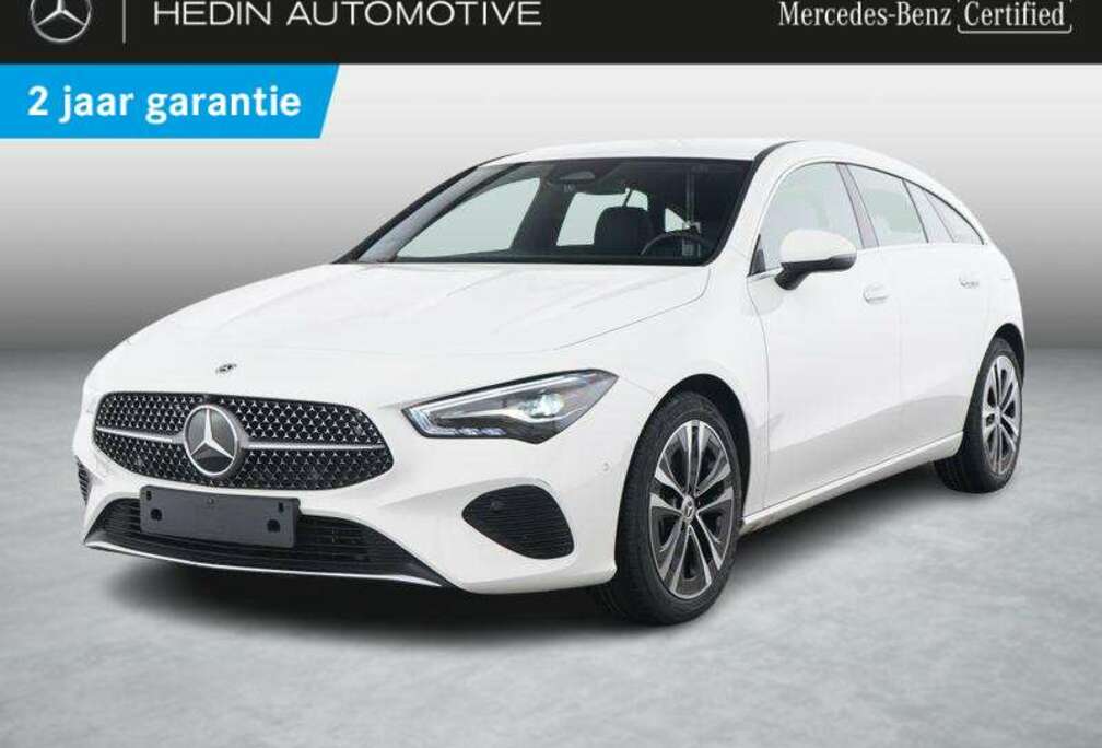 Mercedes-Benz Shooting Brake Luxury Line  Smartphone Integratie