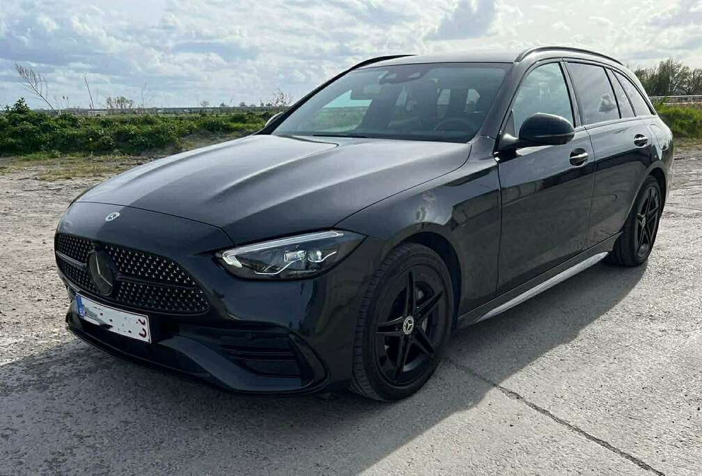 Mercedes-Benz Break e PHEV AMG Line (230 kW)